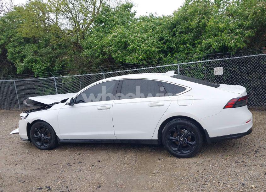 Photo 15 of 2023 Honda Accord EX (VIN 1HGCY1F38PA035551)