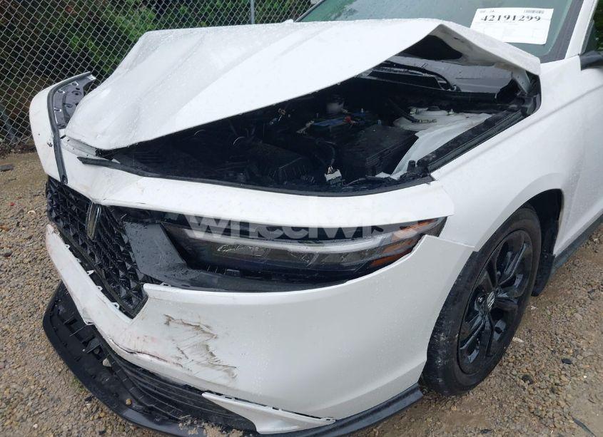 Photo 19 of 2023 Honda Accord EX (VIN 1HGCY1F38PA035551)