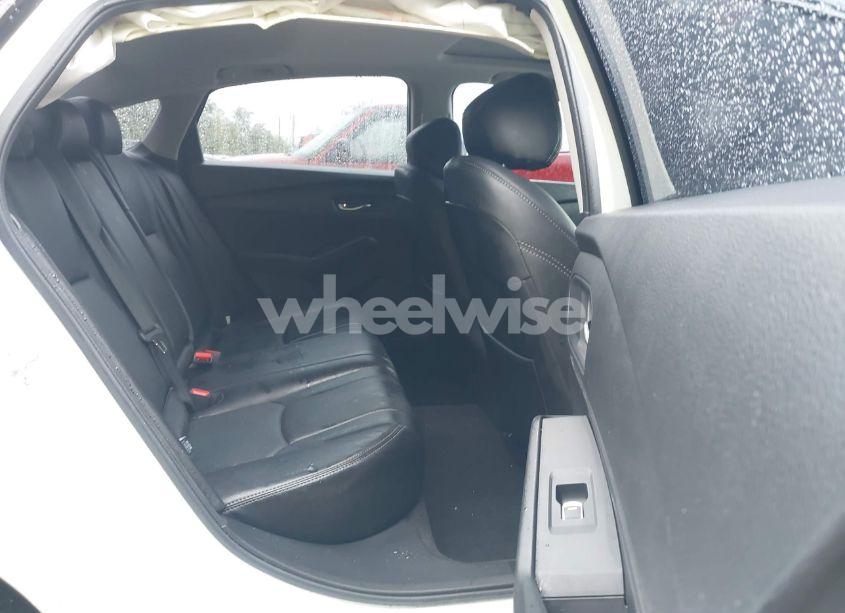 Photo 8 of 2023 Honda Accord EX (VIN 1HGCY1F38PA035551)