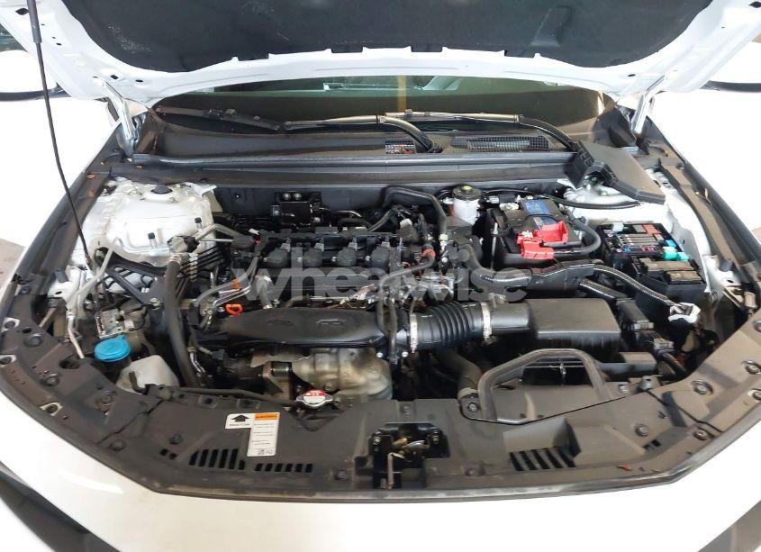 Photo 10 of 2023 Honda Accord EX (VIN 1HGCY1F38PA036408)
