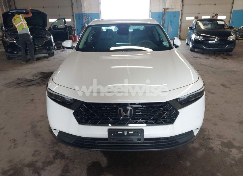 Photo 12 of 2023 Honda Accord EX (VIN 1HGCY1F38PA036408)