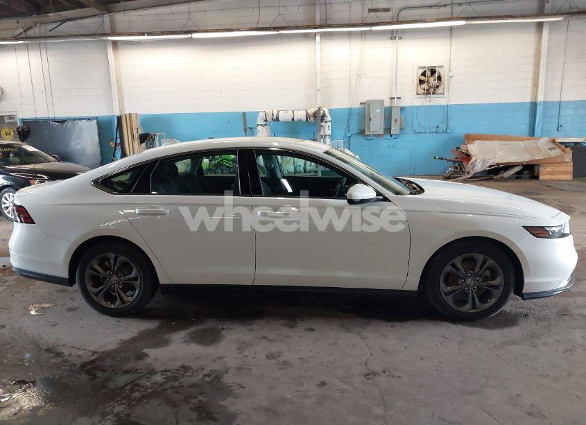 Photo 13 of 2023 Honda Accord EX (VIN 1HGCY1F38PA036408)