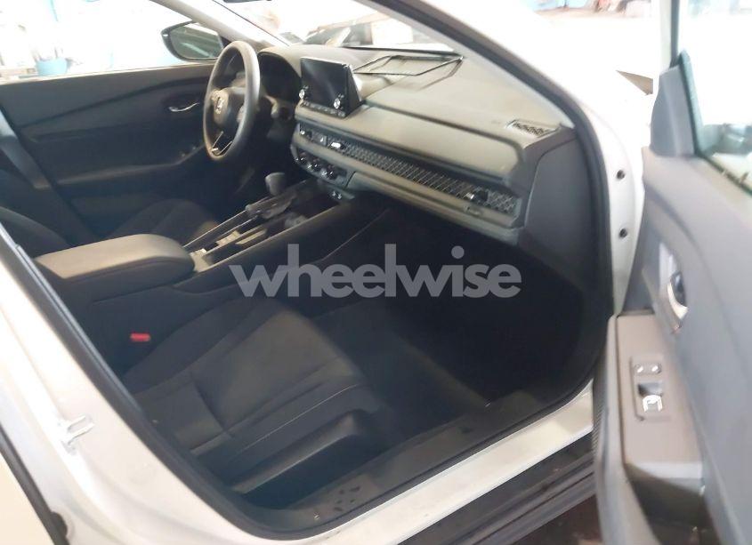 Photo 5 of 2023 Honda Accord EX (VIN 1HGCY1F38PA036408)