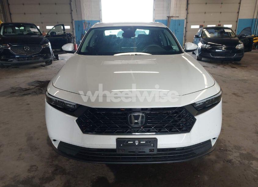 Photo 6 of 2023 Honda Accord EX (VIN 1HGCY1F38PA036408)