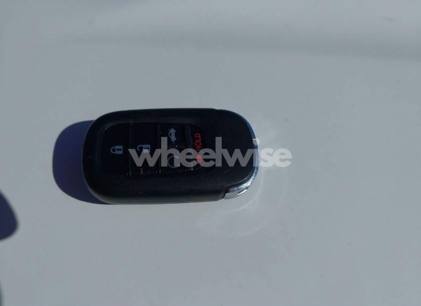 Photo 11 of 2023 Honda Accord EX (VIN 1HGCY1F38PA055007)