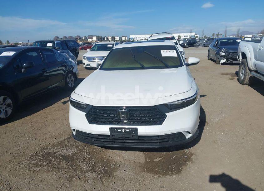 Photo 12 of 2023 Honda Accord EX (VIN 1HGCY1F38PA055007)