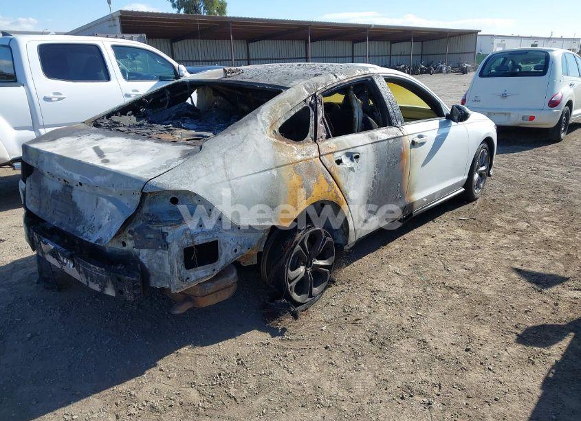 Photo 4 of 2023 Honda Accord EX (VIN 1HGCY1F38PA055007)