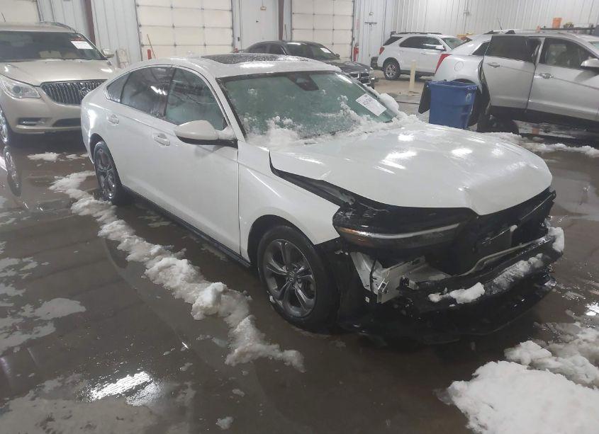 2023 Honda Accord EX (VIN 1HGCY1F38PA056271) main photo