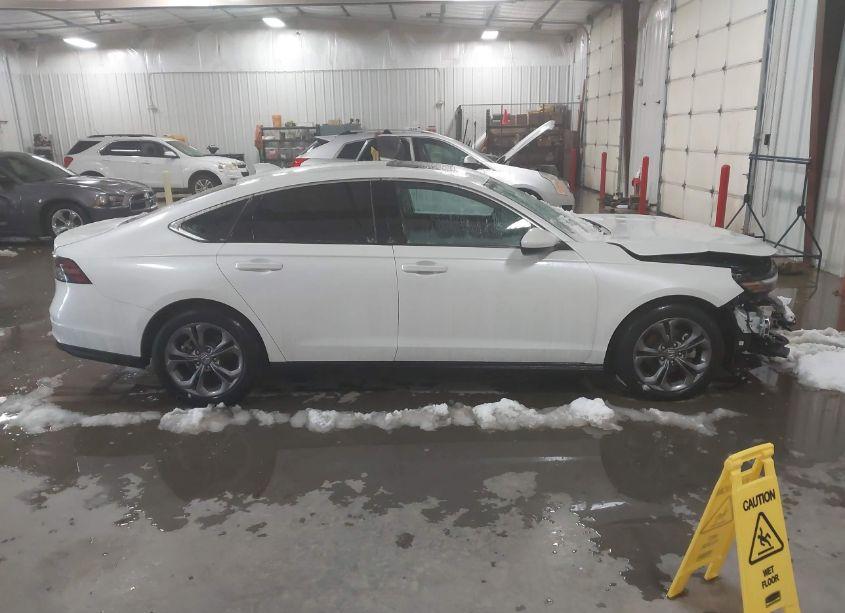 Photo 14 of 2023 Honda Accord EX (VIN 1HGCY1F38PA056271)