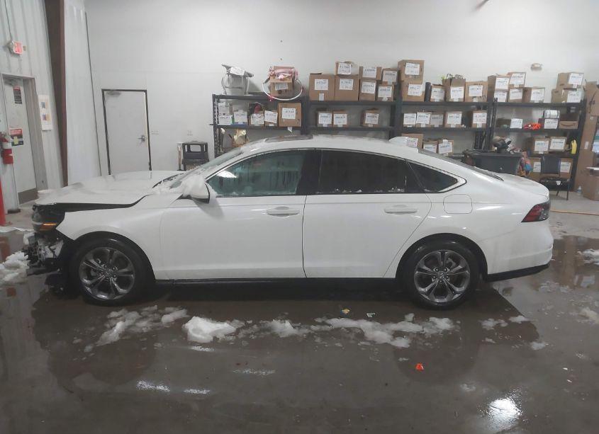 Photo 15 of 2023 Honda Accord EX (VIN 1HGCY1F38PA056271)