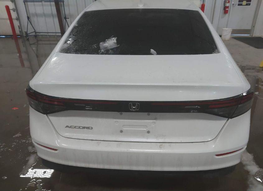 Photo 17 of 2023 Honda Accord EX (VIN 1HGCY1F38PA056271)