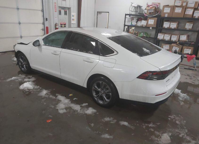 Photo 3 of 2023 Honda Accord EX (VIN 1HGCY1F38PA056271)