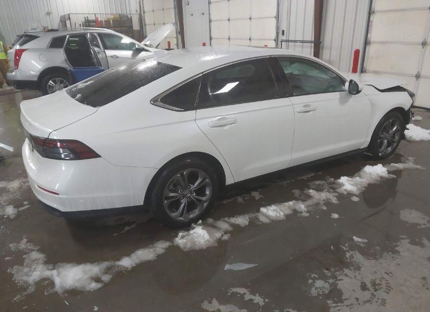 Photo 4 of 2023 Honda Accord EX (VIN 1HGCY1F38PA056271)