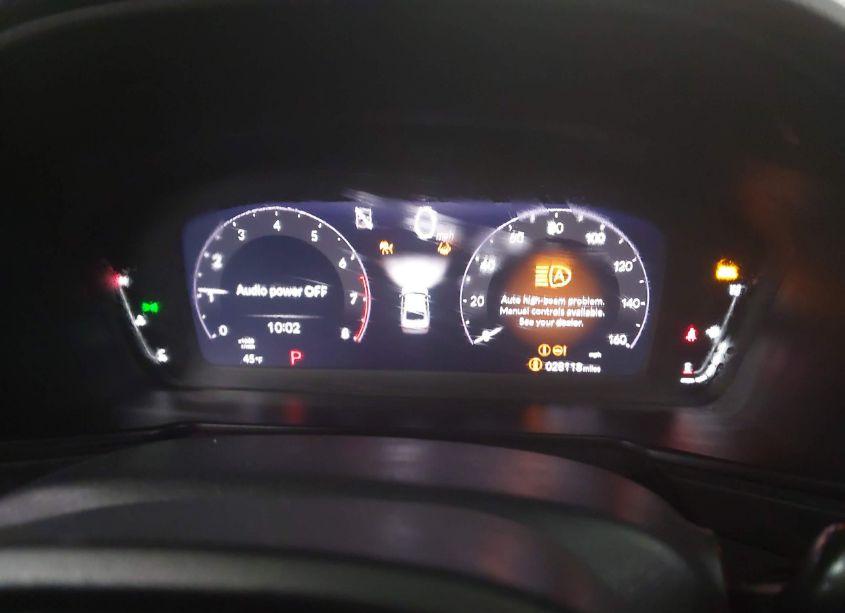 Photo 7 of 2023 Honda Accord EX (VIN 1HGCY1F38PA056271)