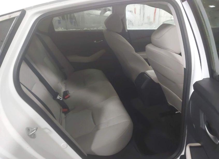 Photo 8 of 2023 Honda Accord EX (VIN 1HGCY1F38PA056271)