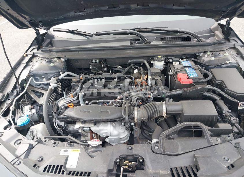 Photo 10 of 2024 Honda Accord EX (VIN 1HGCY1F38RA001693)