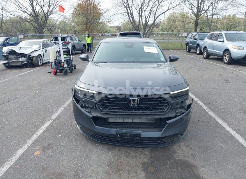 Photo 12 of 2024 Honda Accord EX (VIN 1HGCY1F38RA001693)