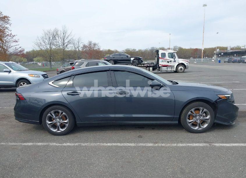 Photo 13 of 2024 Honda Accord EX (VIN 1HGCY1F38RA001693)