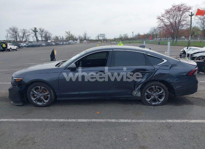 Photo 14 of 2024 Honda Accord EX (VIN 1HGCY1F38RA001693)