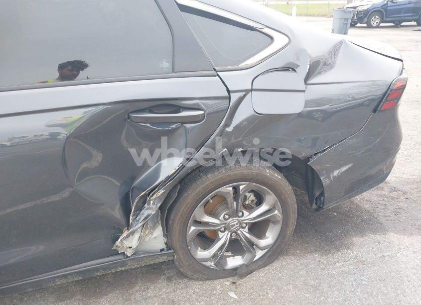 Photo 17 of 2024 Honda Accord EX (VIN 1HGCY1F38RA001693)