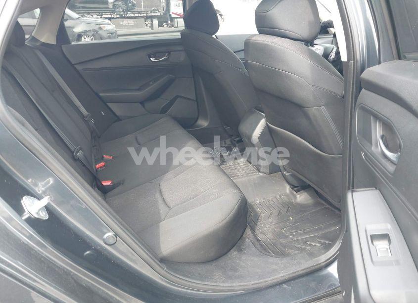 Photo 8 of 2024 Honda Accord EX (VIN 1HGCY1F38RA001693)
