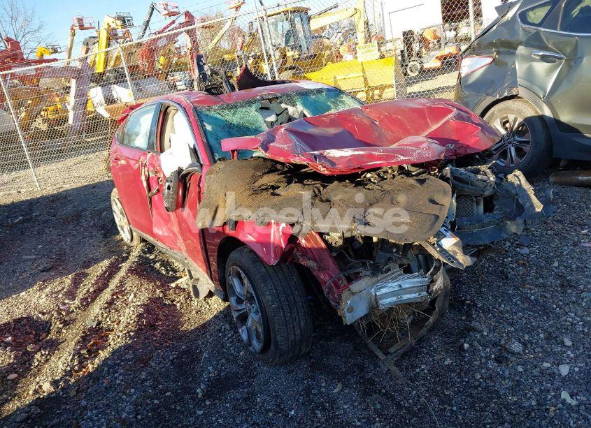 2024 Honda Accord EX (VIN 1HGCY1F38RA005968) main photo