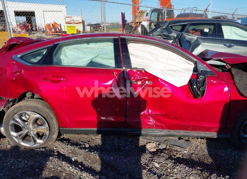 Photo 13 of 2024 Honda Accord EX (VIN 1HGCY1F38RA005968)
