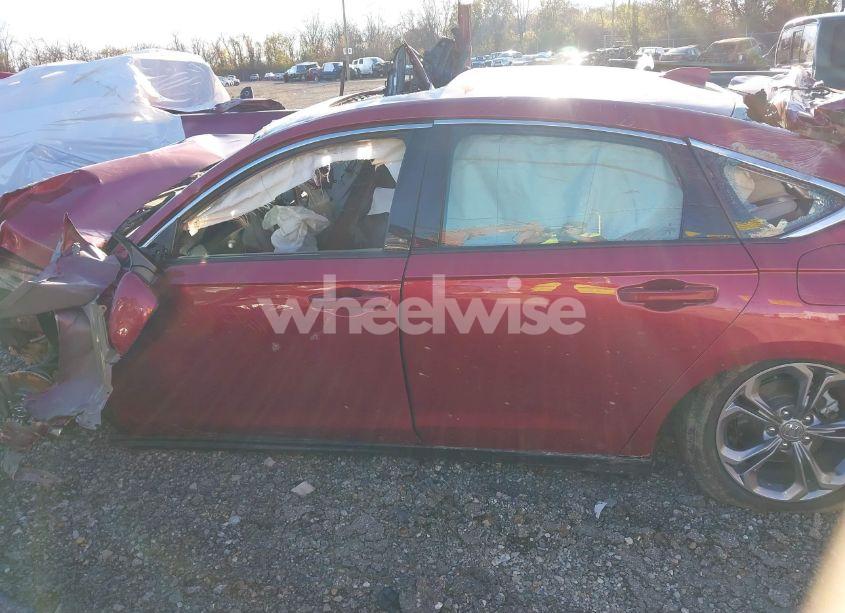 Photo 14 of 2024 Honda Accord EX (VIN 1HGCY1F38RA005968)