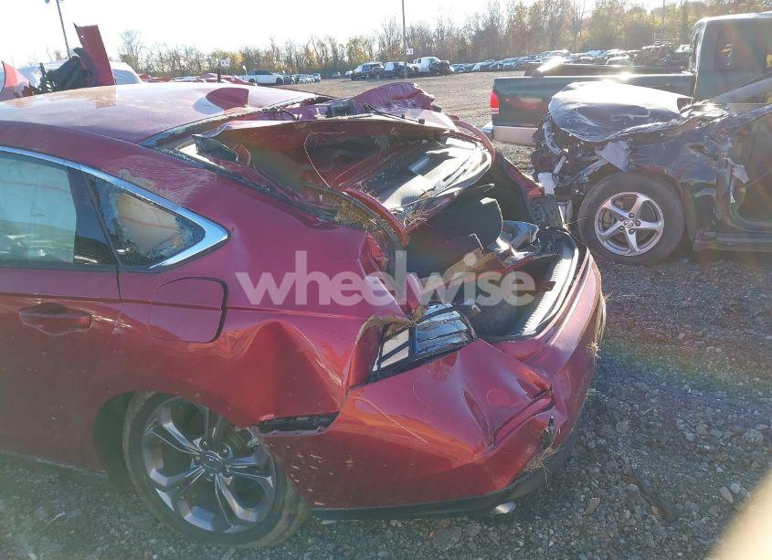 Photo 16 of 2024 Honda Accord EX (VIN 1HGCY1F38RA005968)