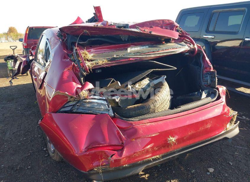 Photo 17 of 2024 Honda Accord EX (VIN 1HGCY1F38RA005968)