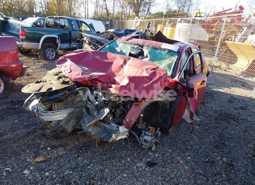 Photo 2 of 2024 Honda Accord EX (VIN 1HGCY1F38RA005968)