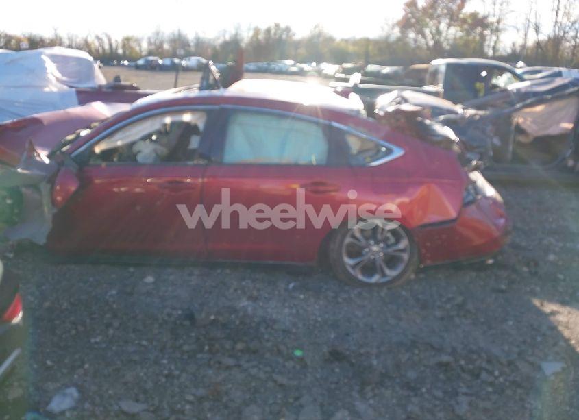 Photo 3 of 2024 Honda Accord EX (VIN 1HGCY1F38RA005968)