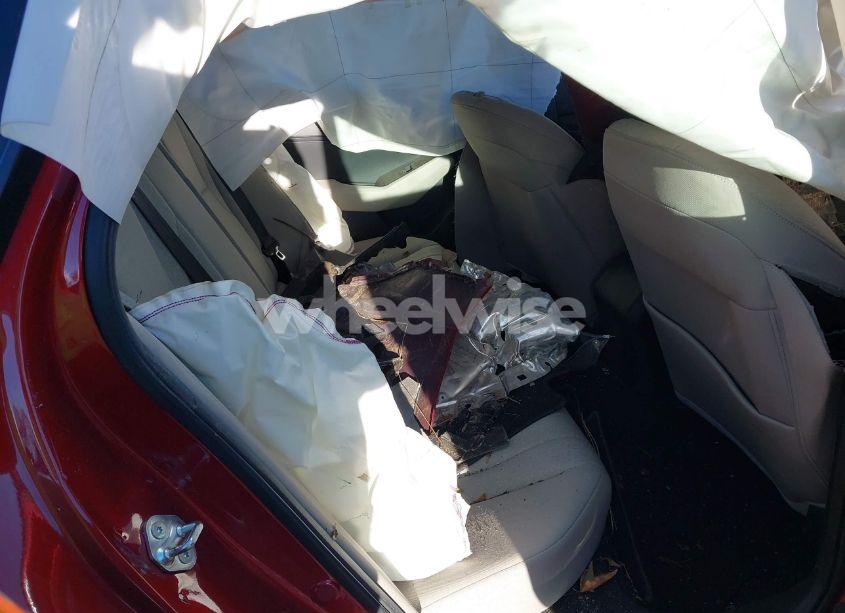 Photo 8 of 2024 Honda Accord EX (VIN 1HGCY1F38RA005968)