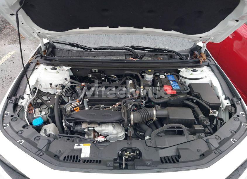 Photo 10 of 2024 Honda Accord EX (VIN 1HGCY1F38RA026254)