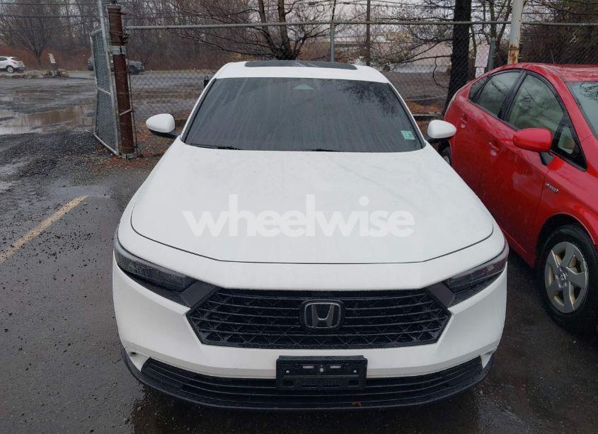 Photo 12 of 2024 Honda Accord EX (VIN 1HGCY1F38RA026254)