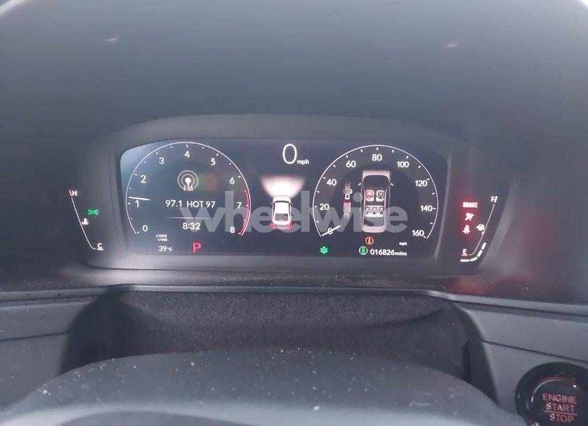 Photo 7 of 2024 Honda Accord EX (VIN 1HGCY1F38RA026254)