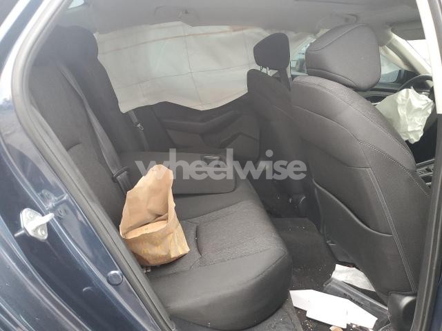 Photo 8 of 2024 HONDA ACCORD EX N/A (VIN 1HGCY1F38RA035455)