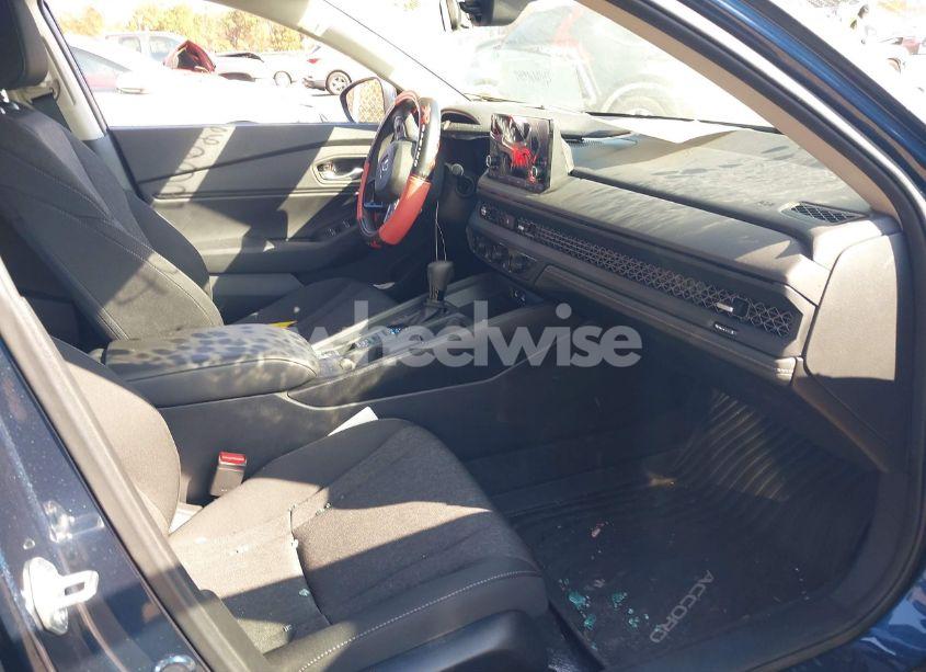 Photo 5 of 2024 Honda Accord EX (VIN 1HGCY1F38RA042020)