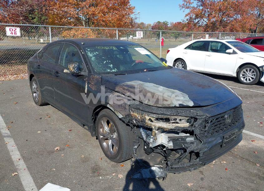 Photo 6 of 2024 Honda Accord EX (VIN 1HGCY1F38RA042020)