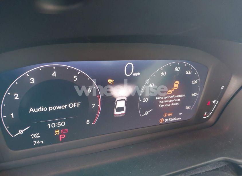 Photo 7 of 2024 Honda Accord EX (VIN 1HGCY1F38RA042020)