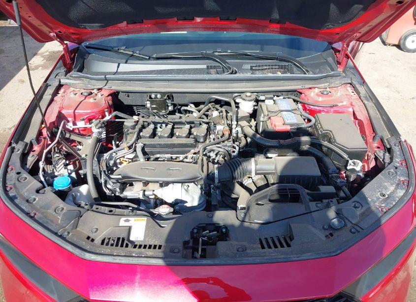 Photo 10 of 2024 Honda Accord EX (VIN 1HGCY1F38RA049355)