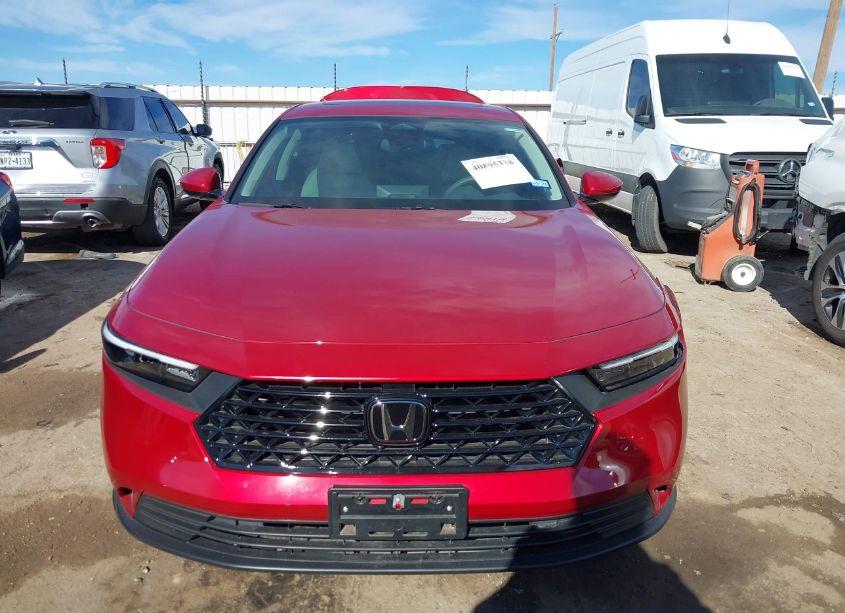 Photo 12 of 2024 Honda Accord EX (VIN 1HGCY1F38RA049355)