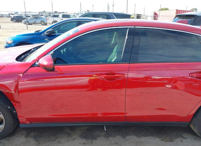 Photo 14 of 2024 Honda Accord EX (VIN 1HGCY1F38RA049355)