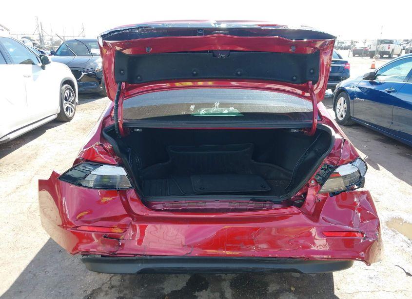 Photo 16 of 2024 Honda Accord EX (VIN 1HGCY1F38RA049355)