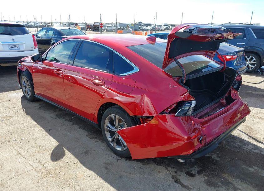 Photo 3 of 2024 Honda Accord EX (VIN 1HGCY1F38RA049355)