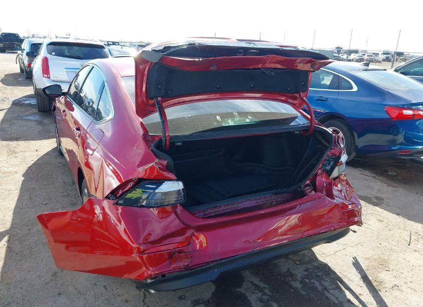 Photo 6 of 2024 Honda Accord EX (VIN 1HGCY1F38RA049355)