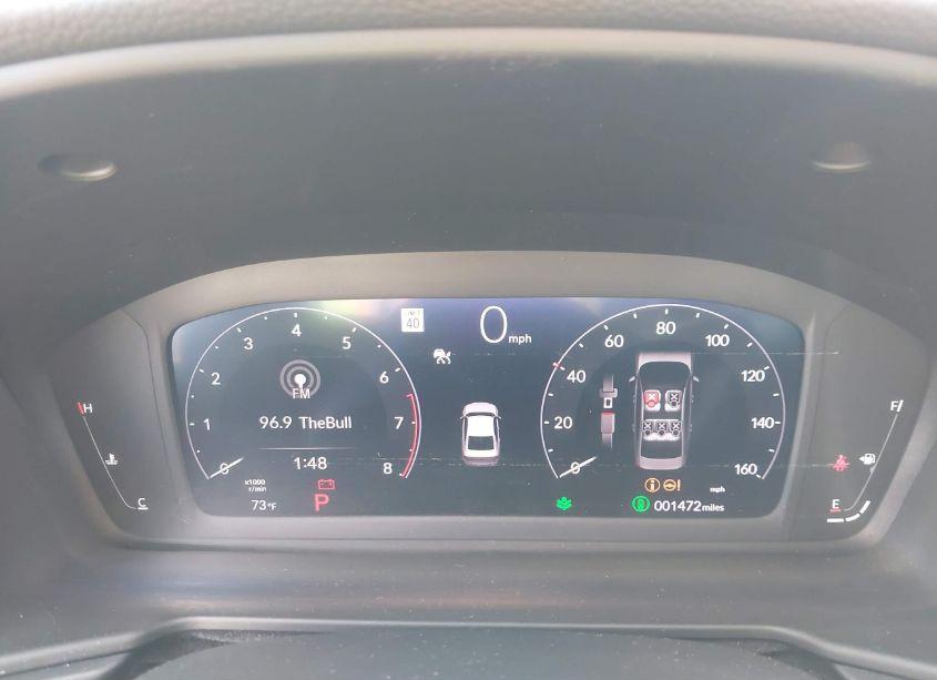 Photo 7 of 2024 Honda Accord EX (VIN 1HGCY1F38RA049355)