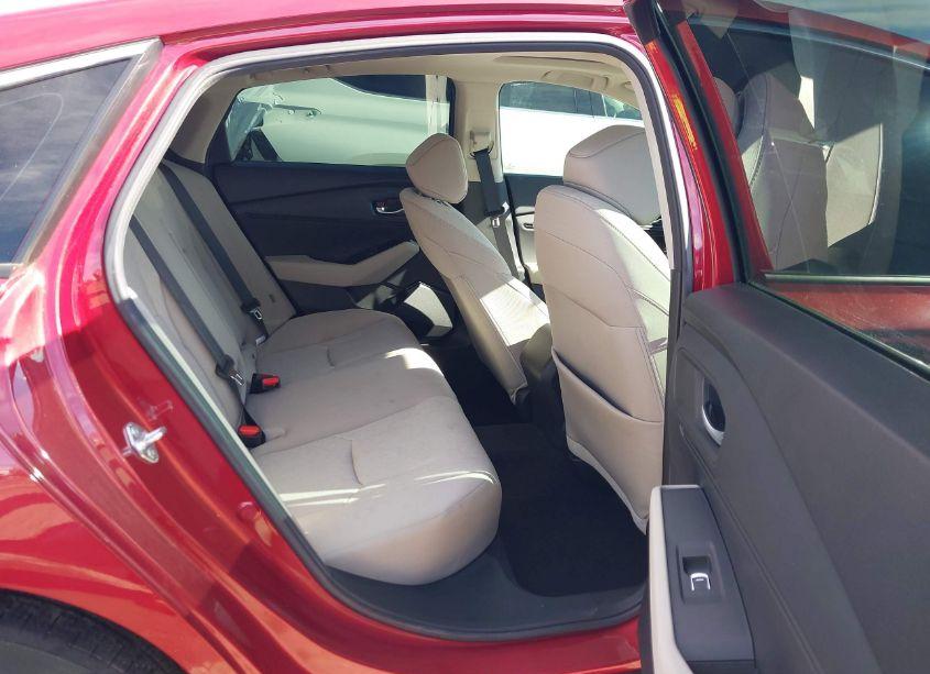 Photo 8 of 2024 Honda Accord EX (VIN 1HGCY1F38RA049355)