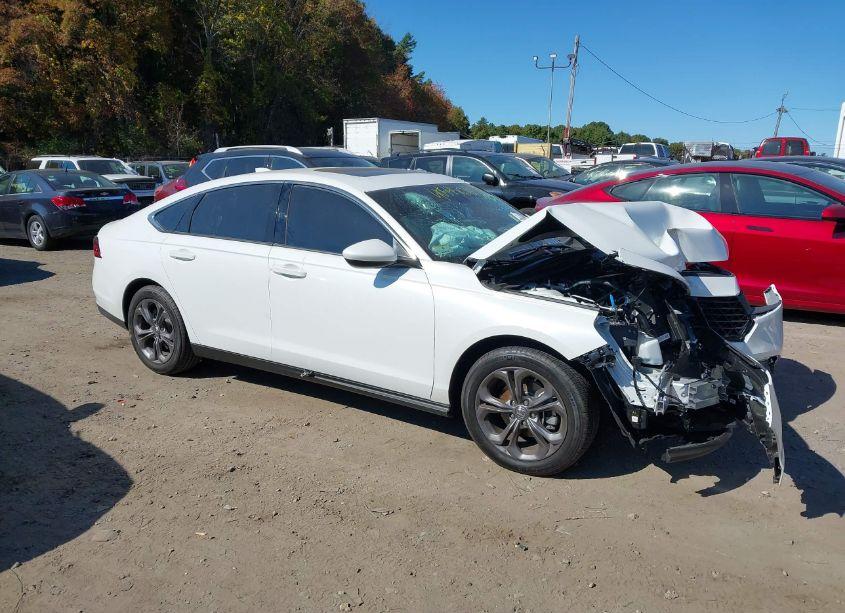 2024 Honda Accord EX (VIN 1HGCY1F38RA066673) main photo