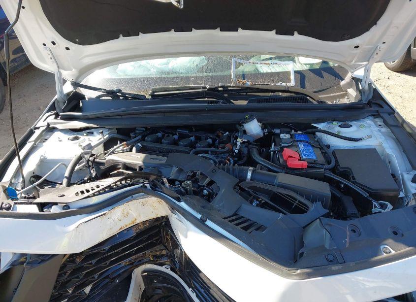 Photo 10 of 2024 Honda Accord EX (VIN 1HGCY1F38RA066673)